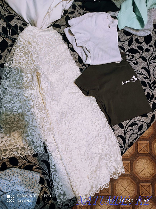 Тез арада 38-ден 44 рубльге дейін заттар сатамын  кенді - изображение 4