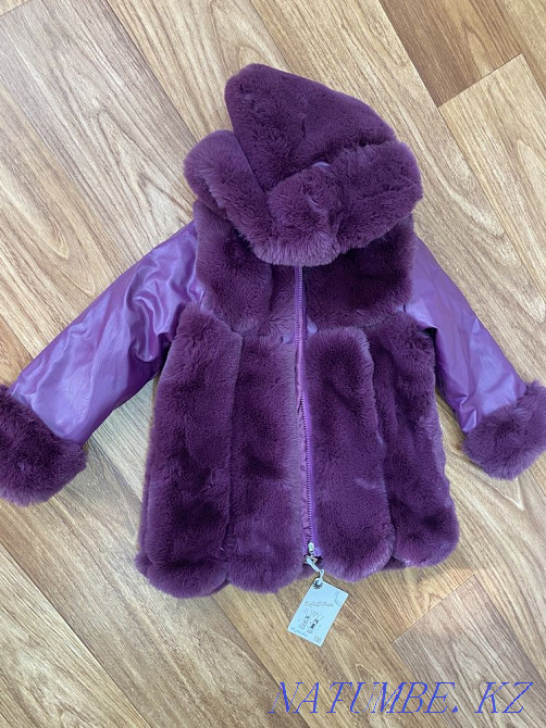 Қыздарға арналған куртка  Қостанай  - изображение 1