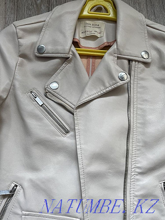 Sell children's leather jacket Zara original Pavlodar - photo 3