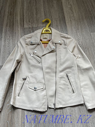 Sell children's leather jacket Zara original Pavlodar - photo 2