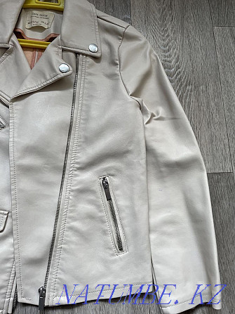Sell children's leather jacket Zara original Pavlodar - photo 4