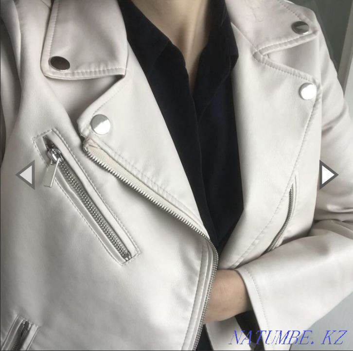 Zara оригинал балалар былғары курткасы сатылады  Павлодар  - изображение 1