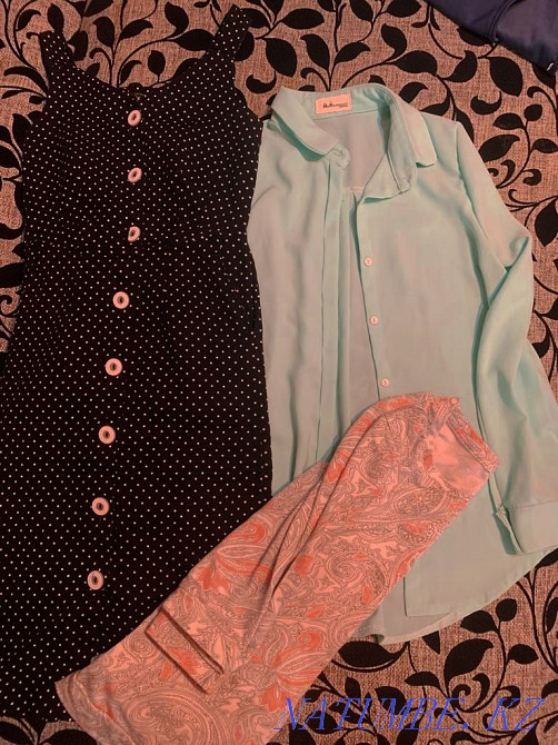 I will sell things the size from 38 to 44 Rudnyy - photo 5