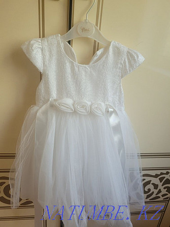 Dresses for girls for one year and two years Taraz - photo 1