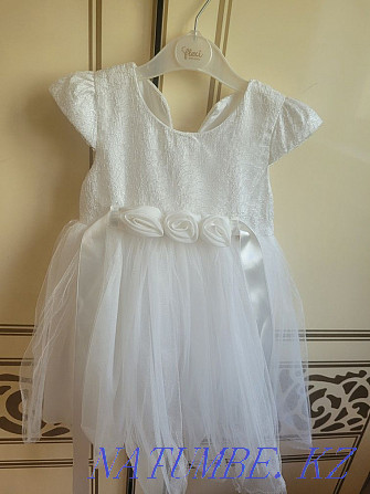 Dresses for girls for one year and two years Taraz - photo 2