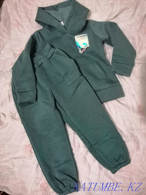 I sell a tracksuit for girls Karagandy - photo 2