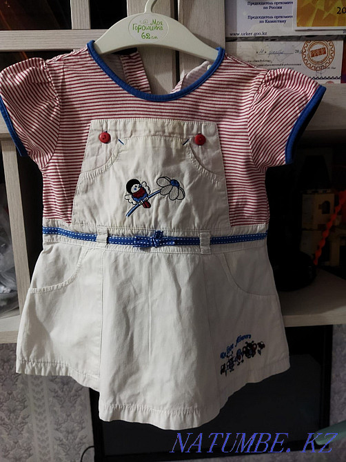I sell different dresses for kids Karagandy - photo 7