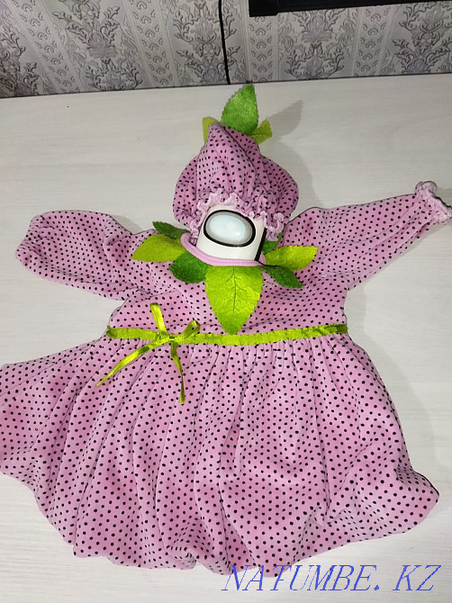 I sell different dresses for kids Karagandy - photo 4