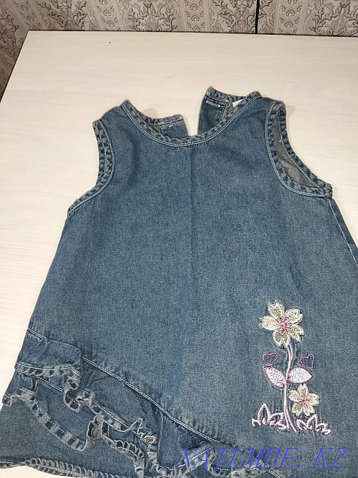 I sell different dresses for kids Karagandy - photo 1