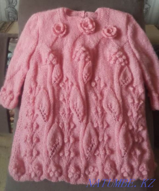 Балалардың тоқылған бұйымдары (қолдан жасалған)  Алматы - изображение 4