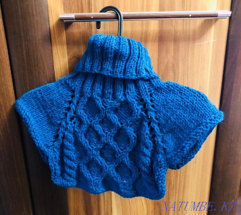 Балалардың тоқылған бұйымдары (қолдан жасалған)  Алматы - изображение 7