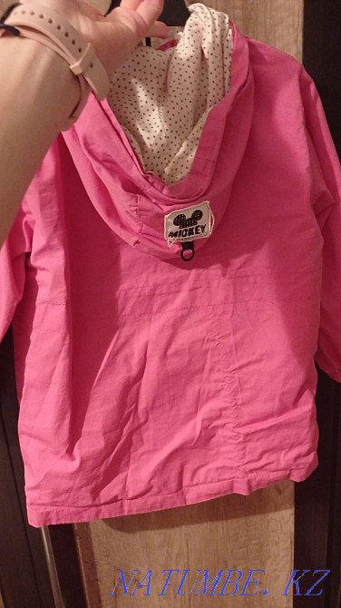 Куртка весна 3-4 г хб подклад новая Аксу - изображение 2