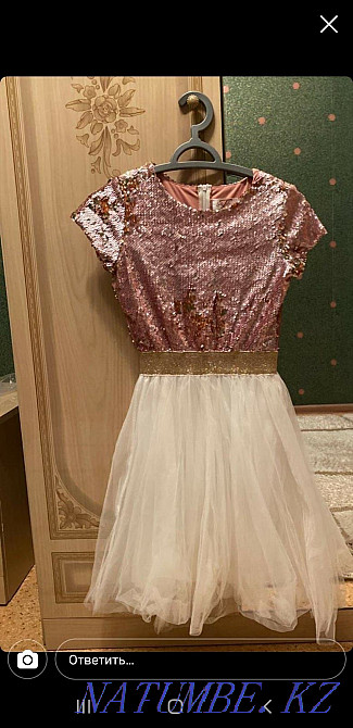 Продам нарядное платье Костанай - изображение 1