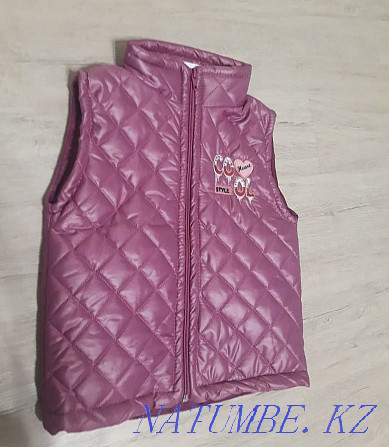 I will sell a sleeveless jacket Aqtobe - photo 1