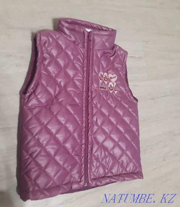 I will sell a sleeveless jacket Aqtobe - photo 1