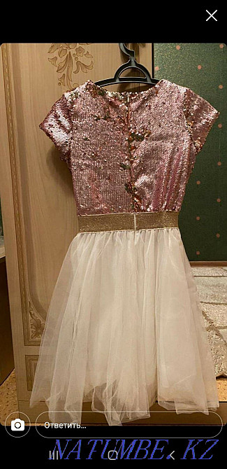 Продам нарядное платье Костанай - изображение 2