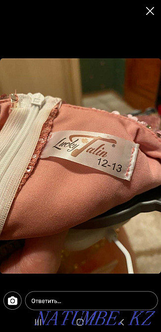 Продам нарядное платье Костанай - изображение 3