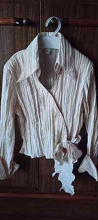 Нарядная блузка -жатка  Көкшетау