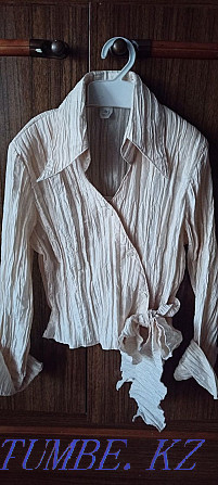 Нарядная блузка -жатка Кокшетау - изображение 1