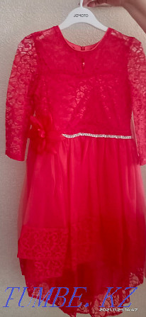 Продам платье для девочки Астана - изображение 1
