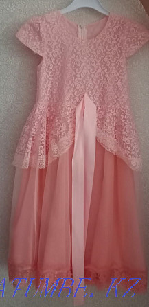 Продам нарядное платье Астана - изображение 1