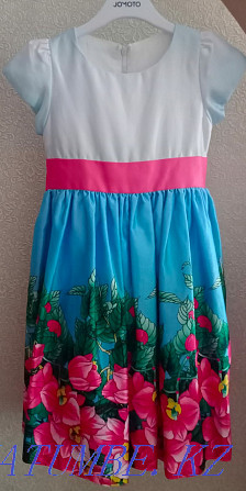 Платье для девочки Астана - изображение 1