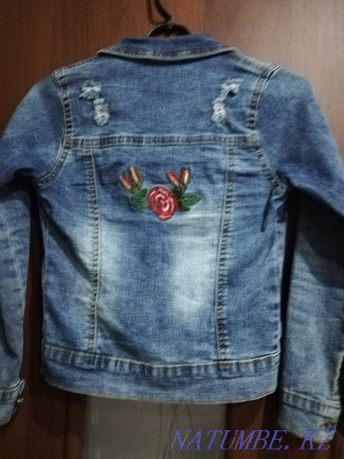 Қызға арналған джинсы. Затобольск 5-ші сиқыршы  Қостанай  - изображение 2