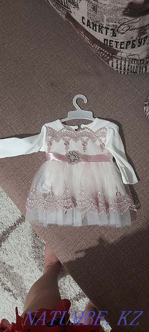 Girl's dress Petropavlovsk - photo 1