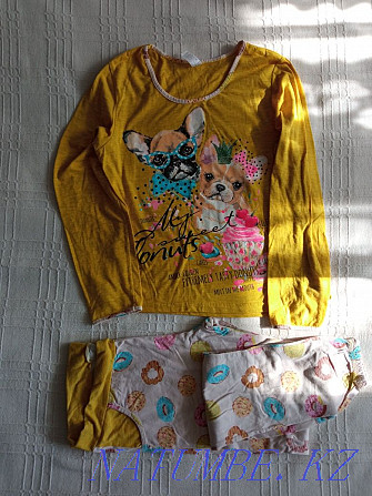 A package of things for a girl from 10-12 years old Pavlodar - photo 7