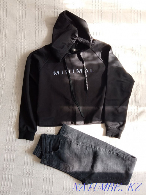 Пакет вещей на девочку от 10-12лет Павлодар - изображение 3