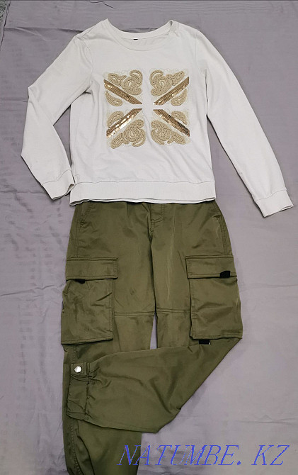 Пакет вещей для девочки-подростка 15-16 лет Алматы - изображение 4