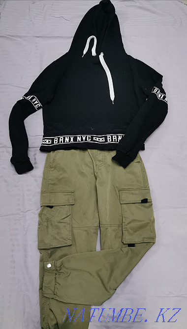 Пакет вещей для девочки-подростка 15-16 лет Алматы - изображение 3