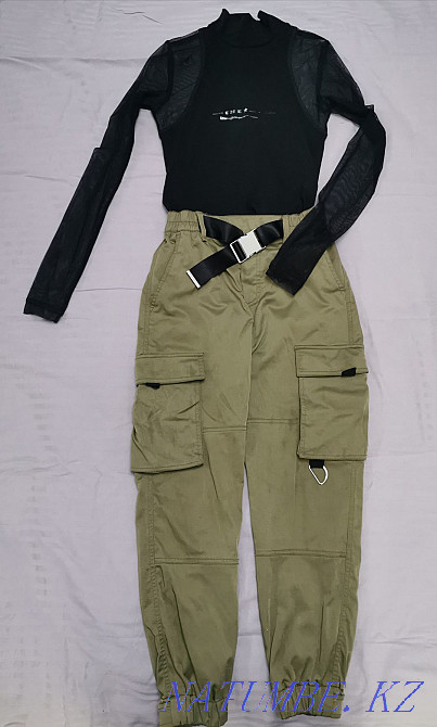 Пакет вещей для девочки-подростка 15-16 лет Алматы - изображение 6