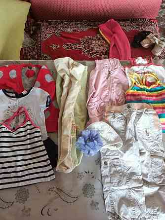 Детская одежда и обувь бесплатно Almaty