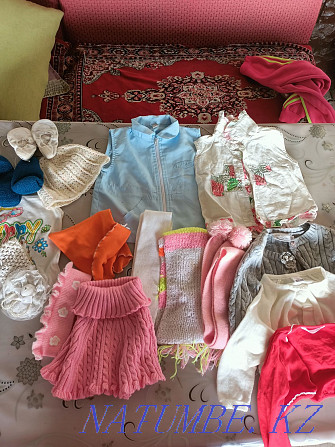 Children's clothes and shoes for free Almaty - photo 1