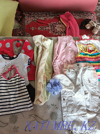 Children's clothes and shoes for free Almaty - photo 4