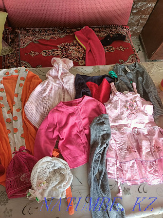 Children's clothes and shoes for free Almaty - photo 3