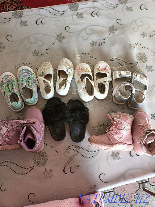 Детская одежда и обувь бесплатно Алматы - изображение 2