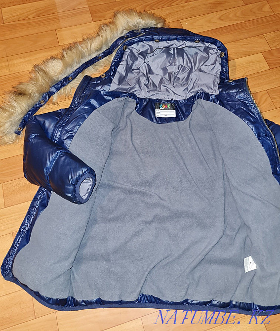 Куртка пуховик futurino Алматы - изображение 2