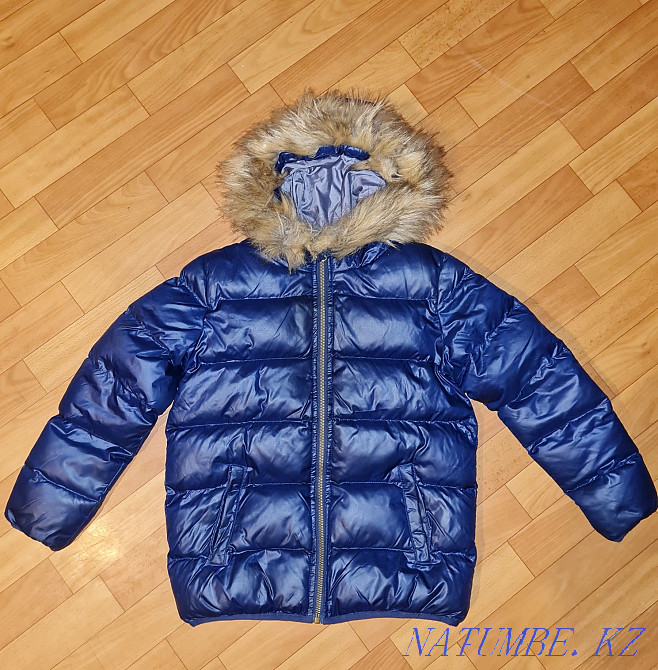 Куртка пуховик futurino Алматы - изображение 1