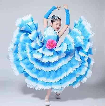 Продам танцевальный костюм Almaty