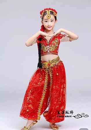 Продам танцевальный костюм Almaty