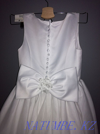 Платье свадебное бальное (Канада)на девочку 9-12 лет Алматы - изображение 2