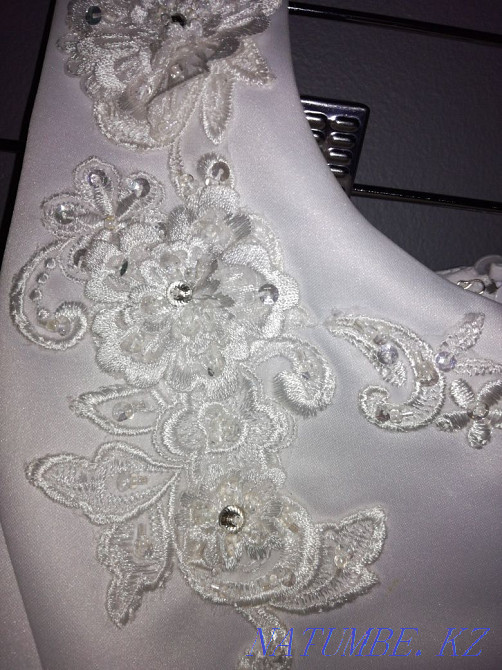 Платье свадебное бальное (Канада)на девочку 9-12 лет Алматы - изображение 6