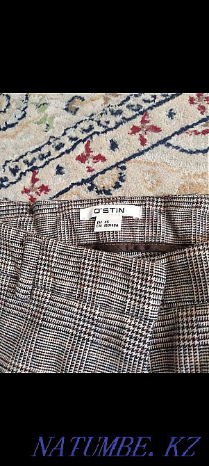 Штаны брюки на девочку Уральск - изображение 2