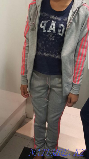 tracksuit for girls Oral - photo 5