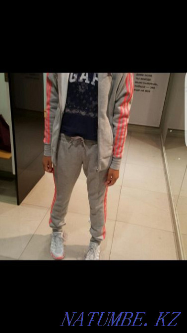 tracksuit for girls Oral - photo 1