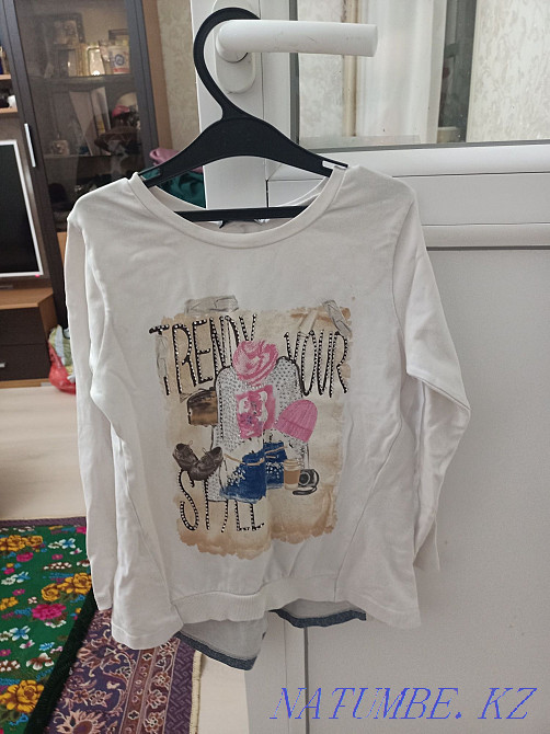 Безрукавка с коытой Актау - изображение 1