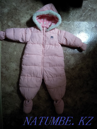 Sell baby clothes Pavlodar - photo 1