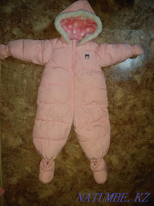 Sell baby clothes Pavlodar - photo 2
